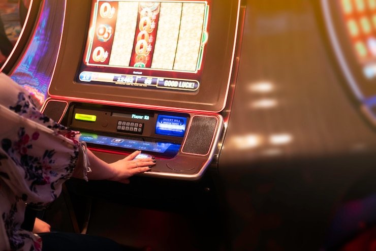 Meja American Roulette live dealer di platform bali777