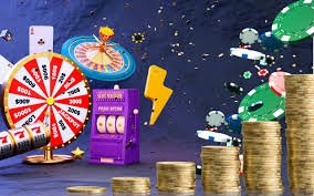Tampilan permainan Galactic Gems di platform bali777